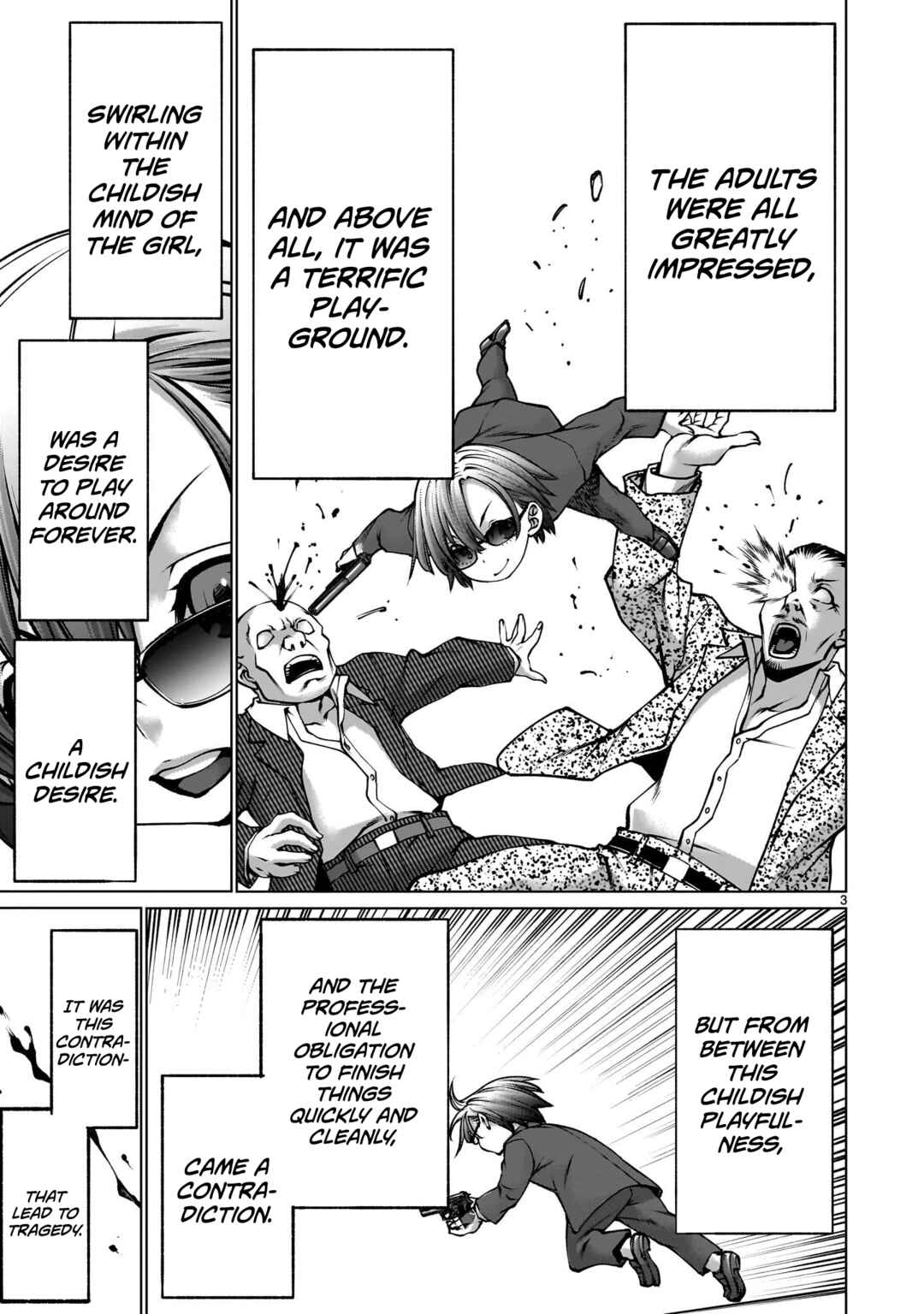 Page 3 Chapter 121 Killing Bites