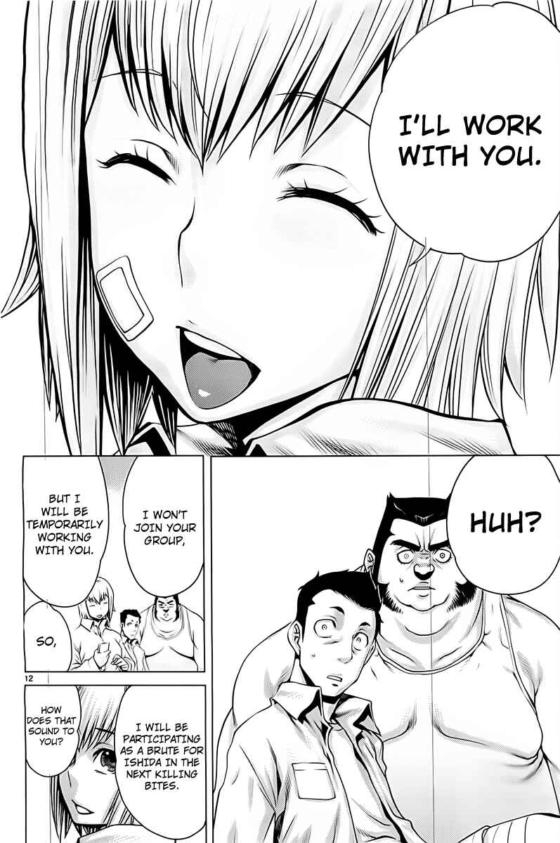 Page 13 Chapter 4 Killing Bites