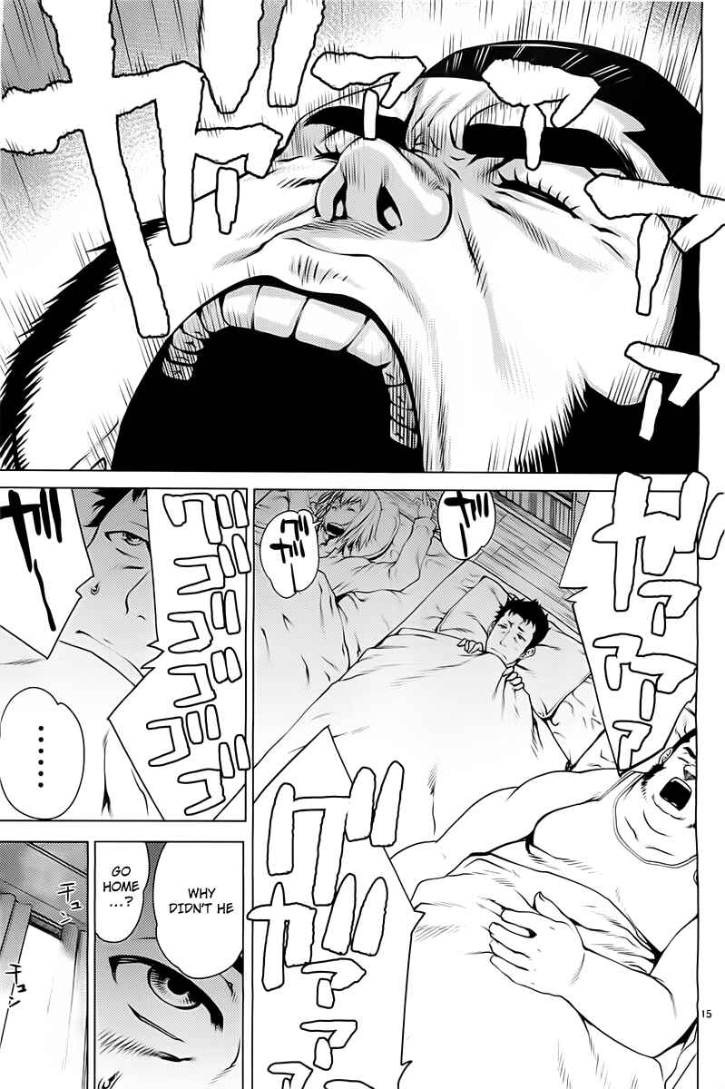 Page 16 Chapter 4 Killing Bites