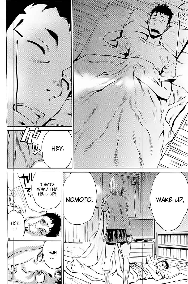Page 17 Chapter 4 Killing Bites
