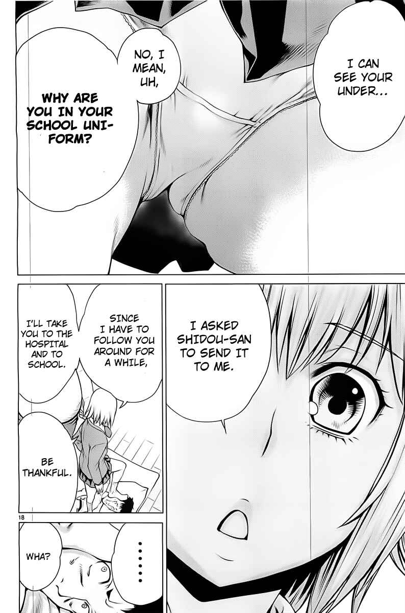 Page 19 Chapter 4 Killing Bites
