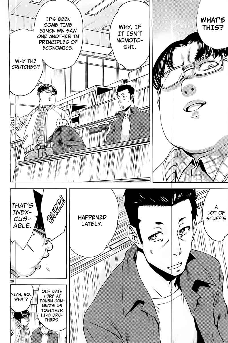 Page 21 Chapter 4 Killing Bites
