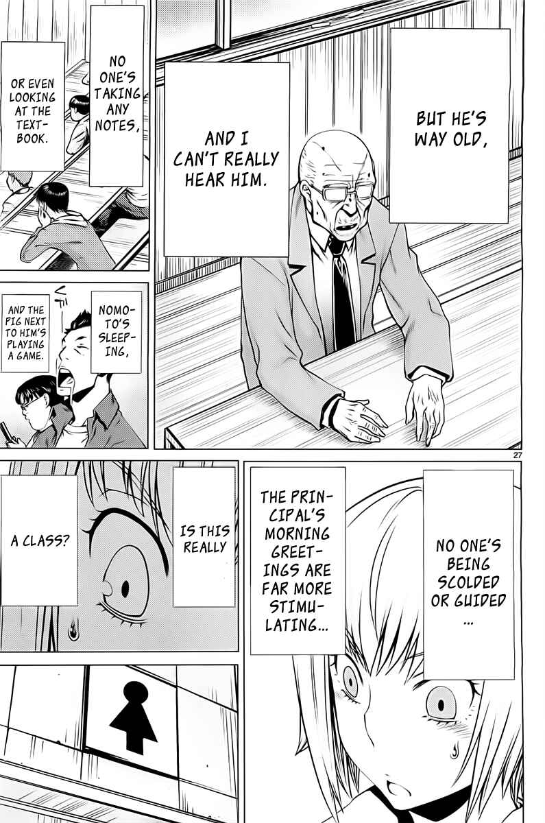 Page 28 Chapter 4 Killing Bites