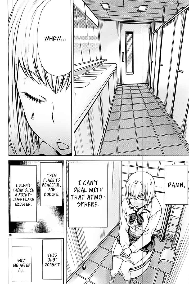 Page 29 Chapter 4 Killing Bites