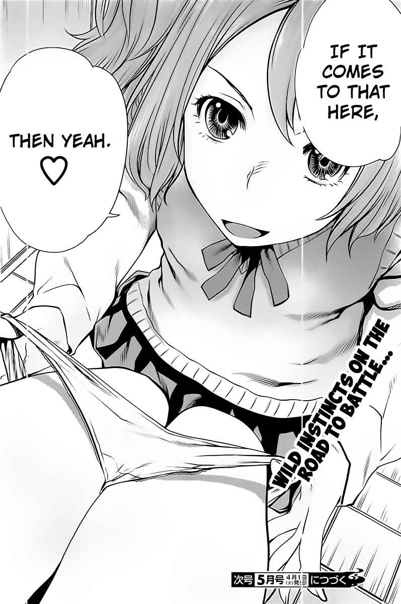 Page 33 Chapter 4 Killing Bites