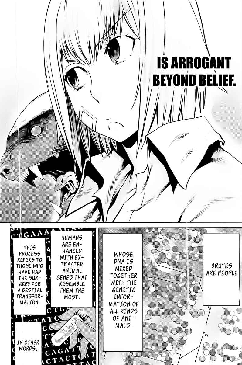 Page 7 Chapter 4 Killing Bites