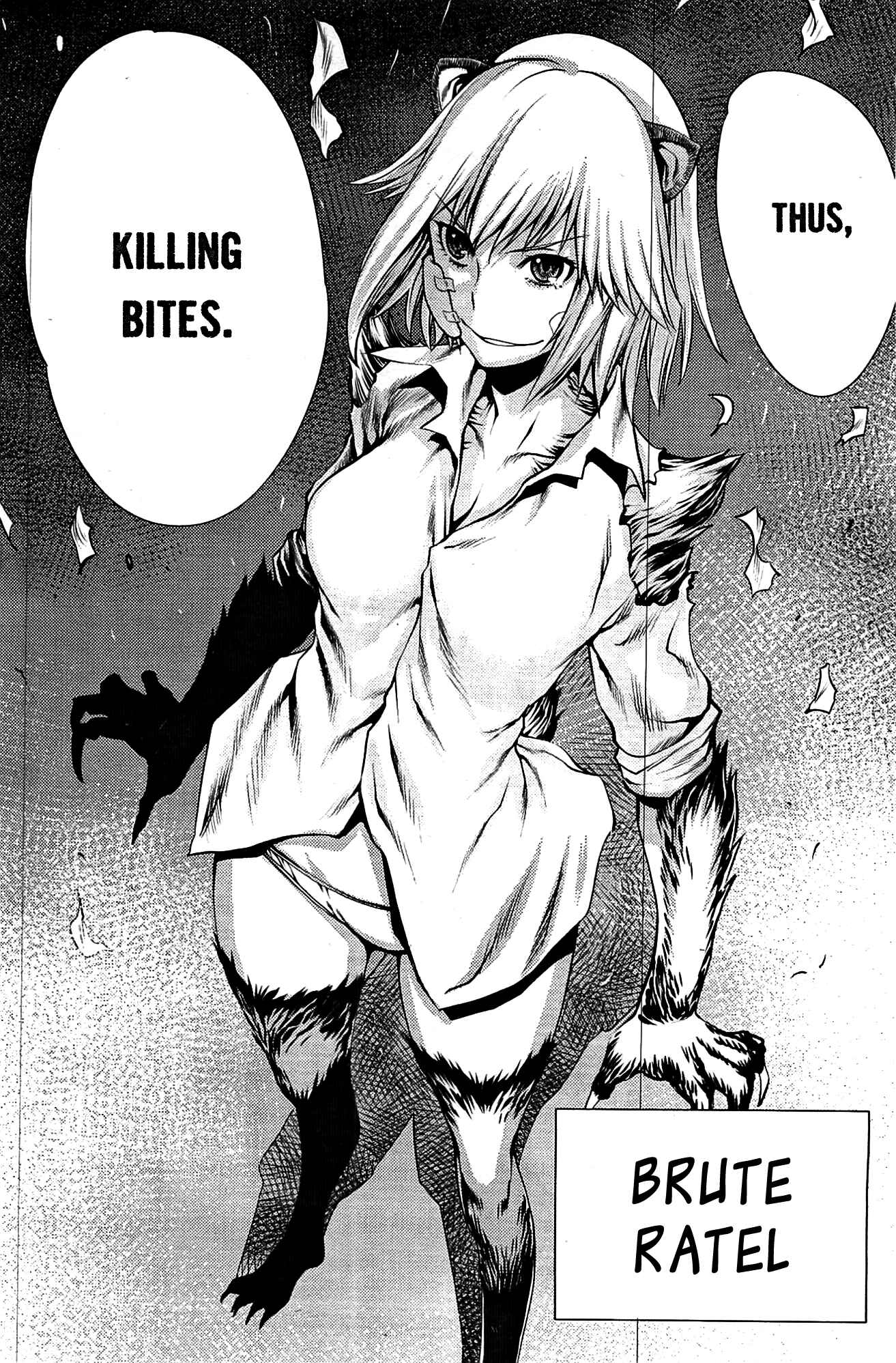 Page 17 Chapter 3 Killing Bites