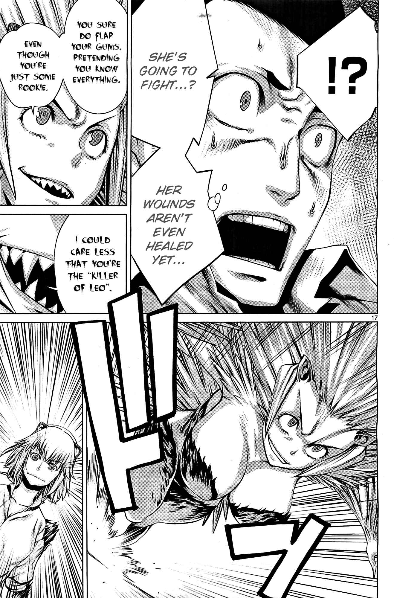 Page 18 Chapter 3 Killing Bites