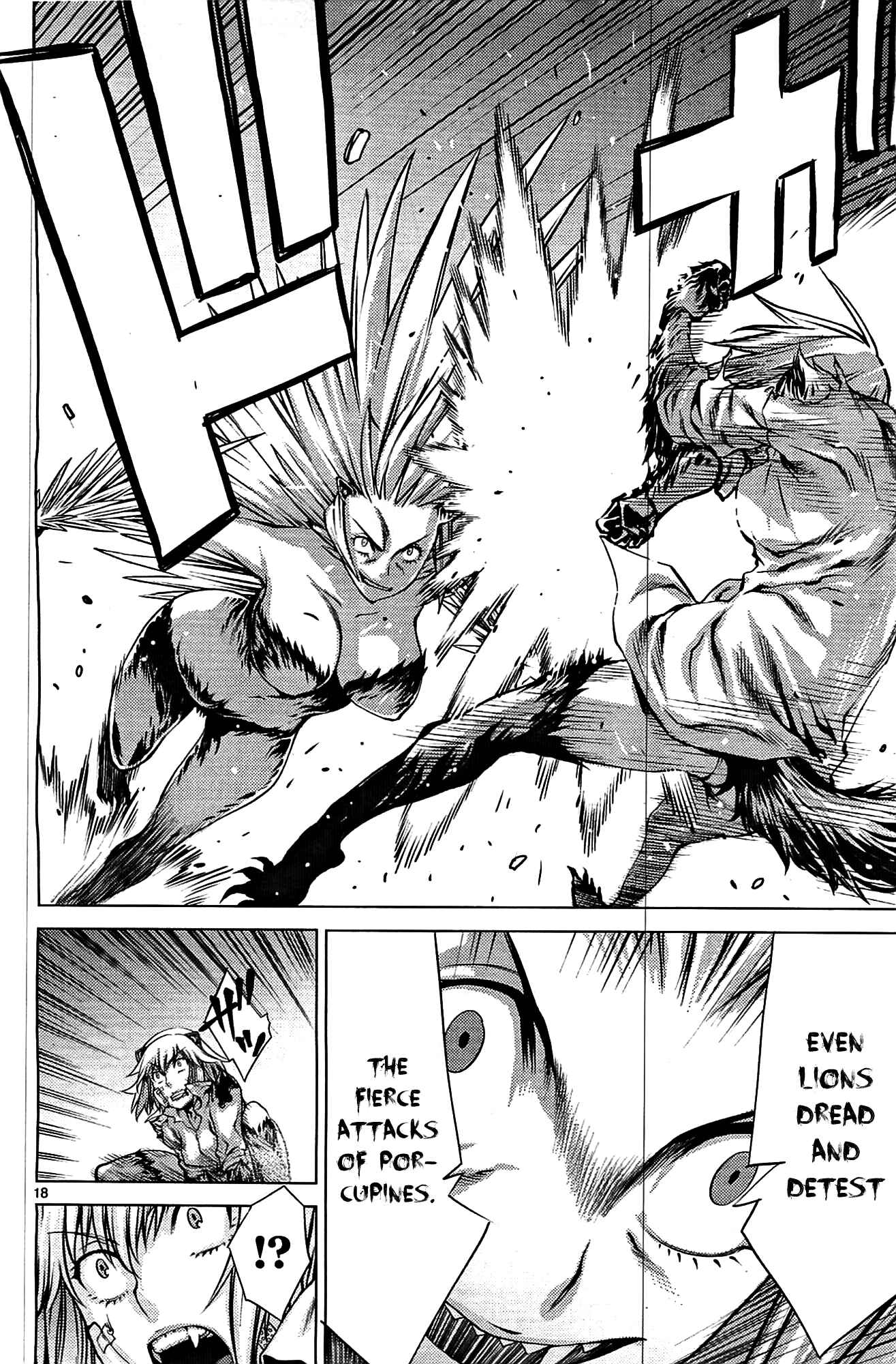 Page 19 Chapter 3 Killing Bites