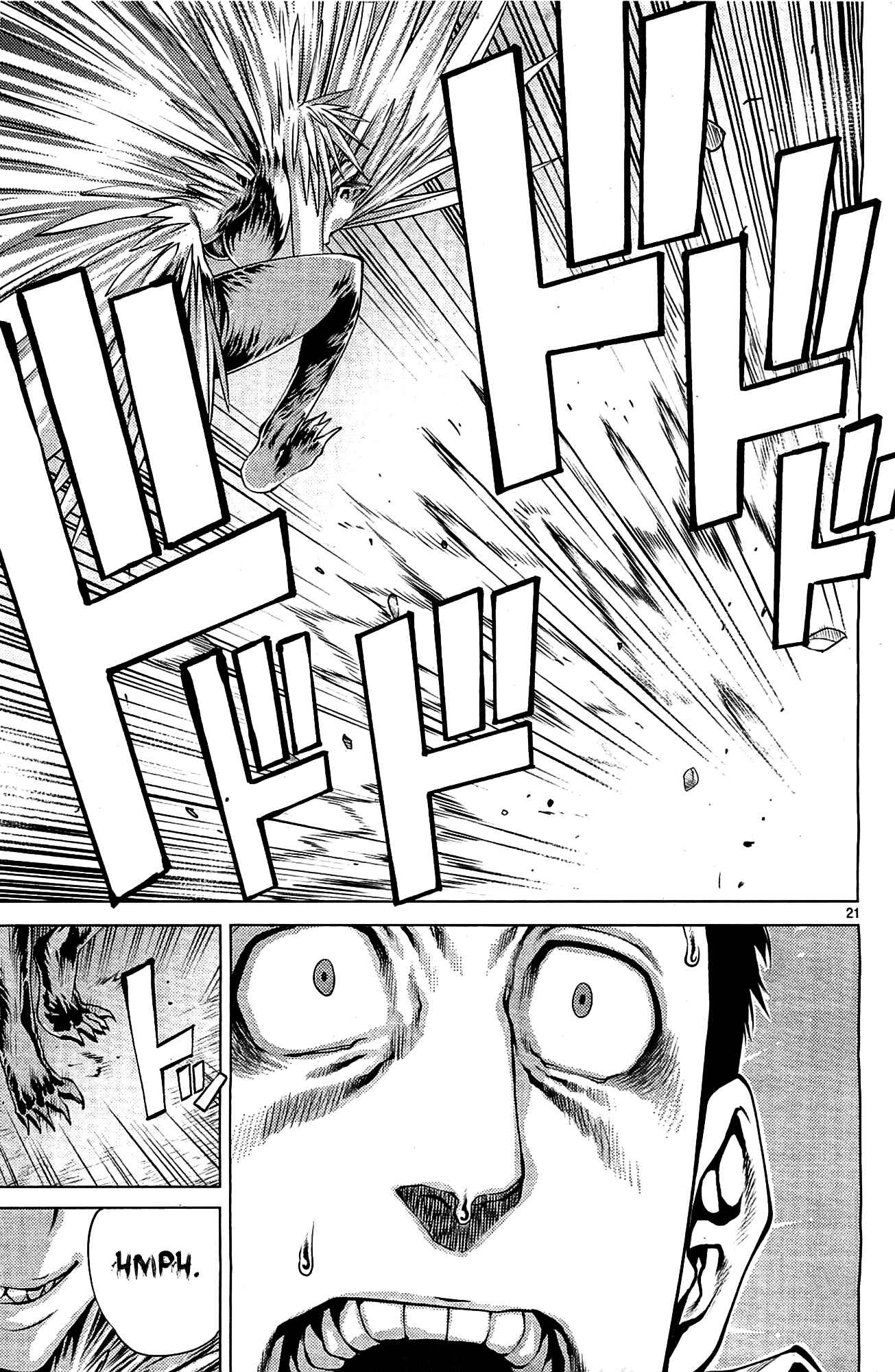 Page 22 Chapter 3 Killing Bites
