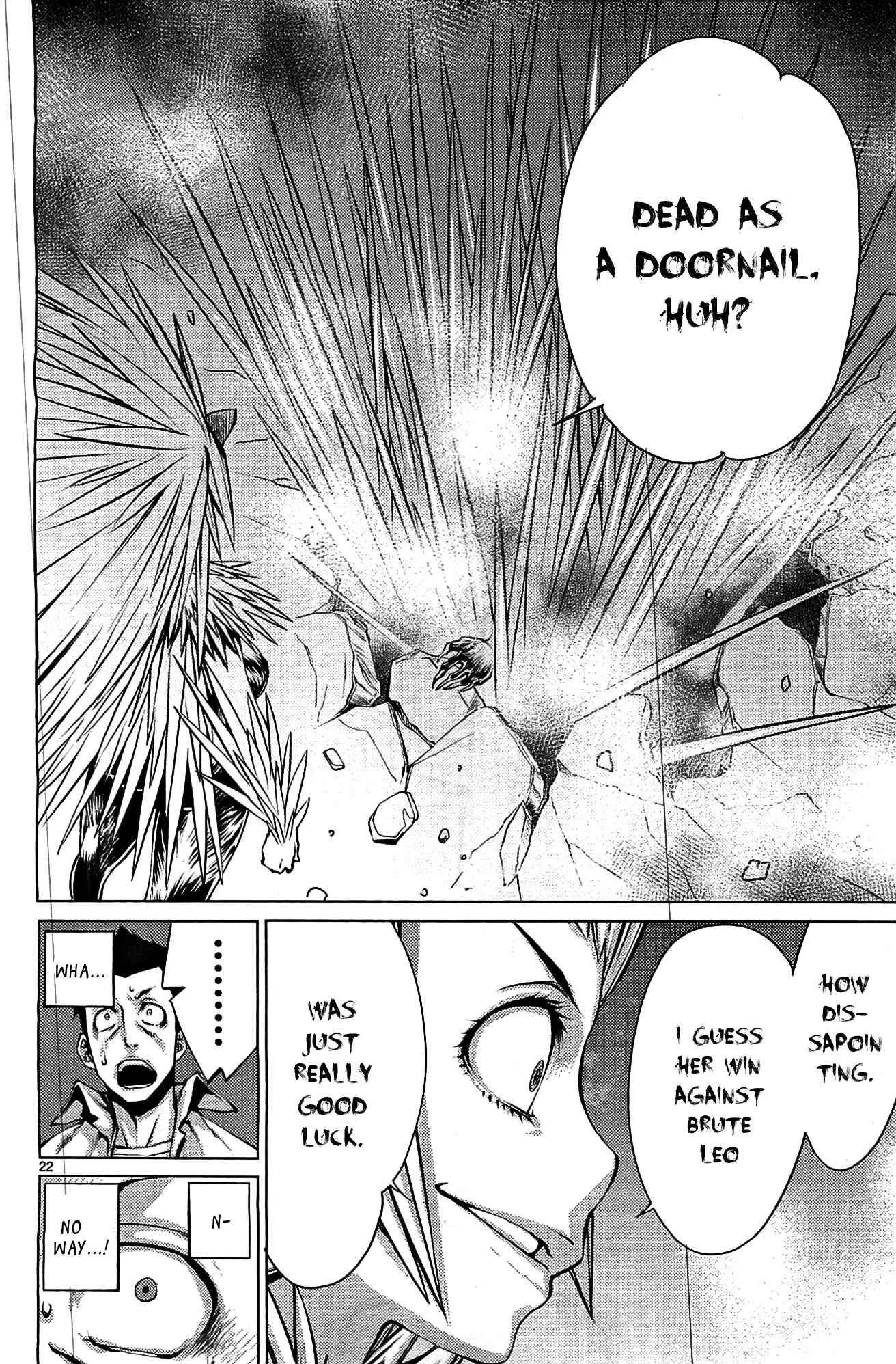 Page 23 Chapter 3 Killing Bites