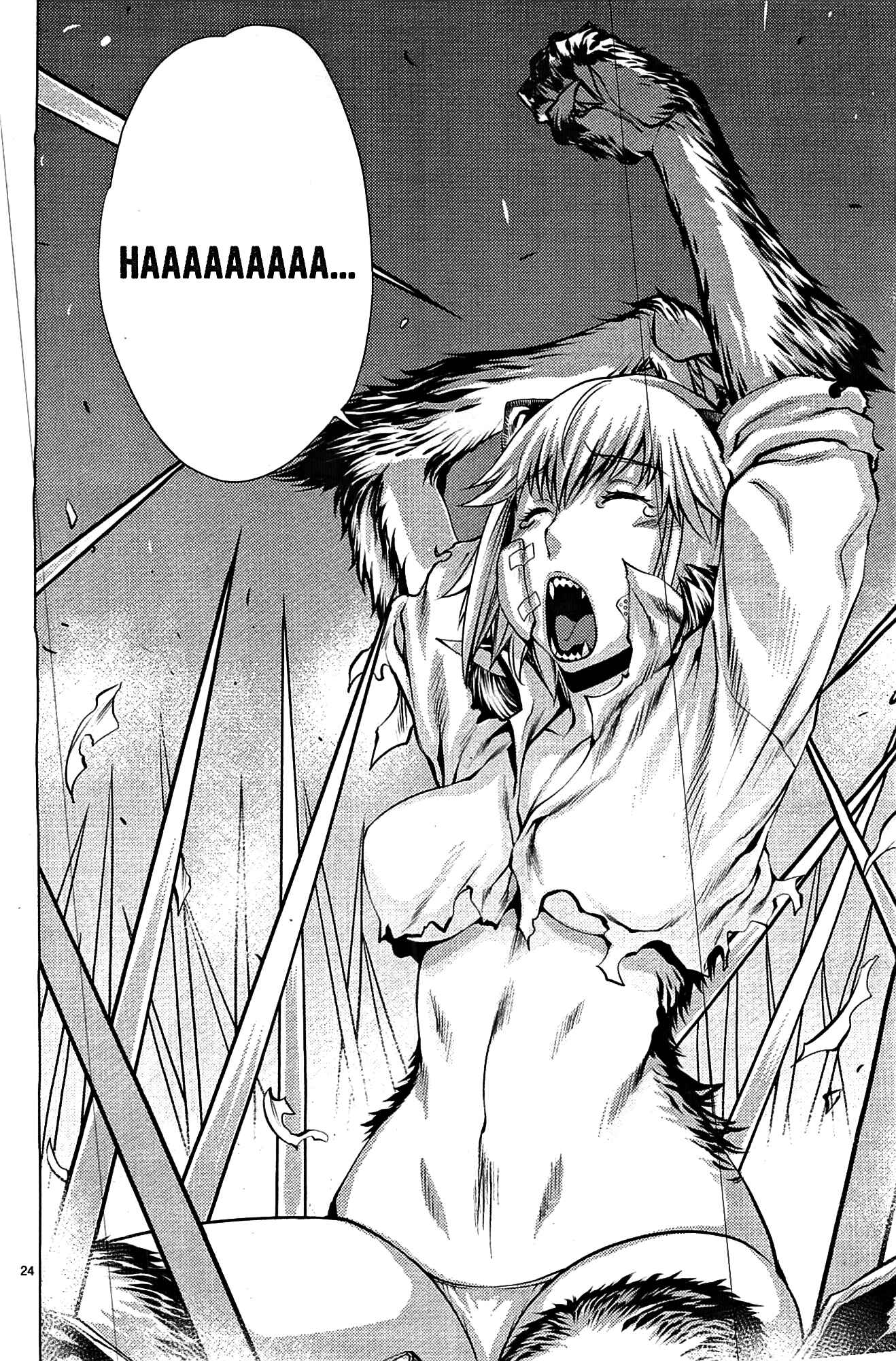 Page 25 Chapter 3 Killing Bites
