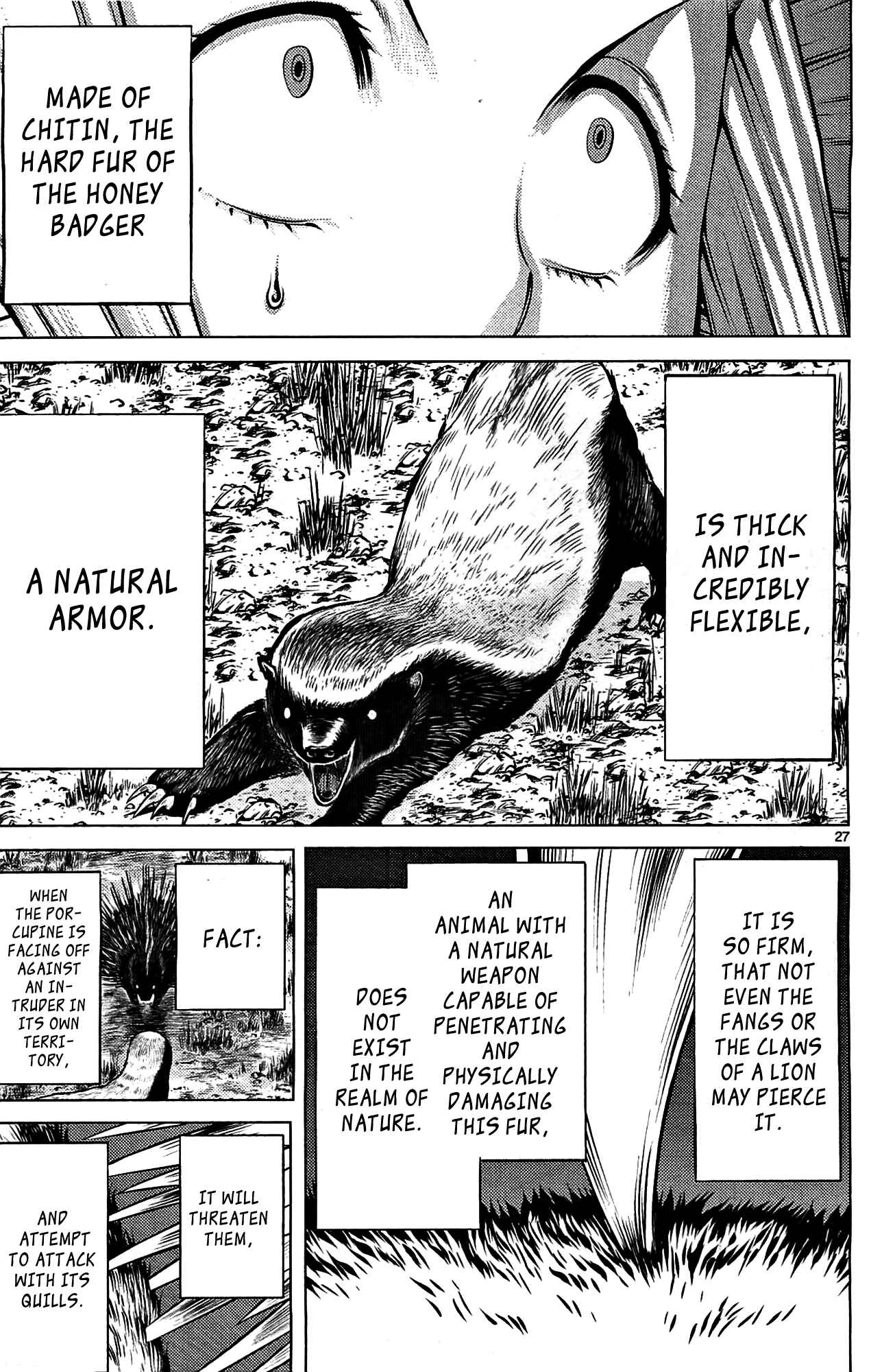 Page 28 Chapter 3 Killing Bites