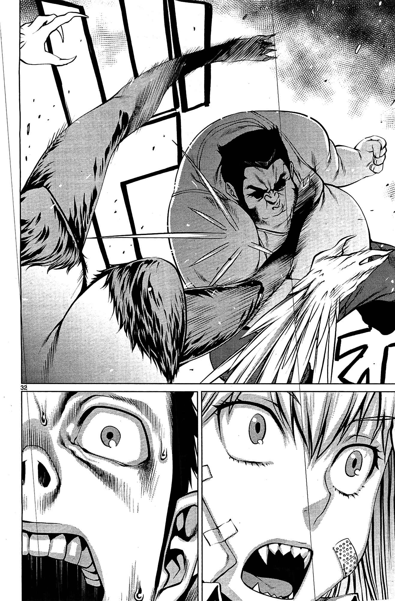 Page 32 Chapter 3 Killing Bites