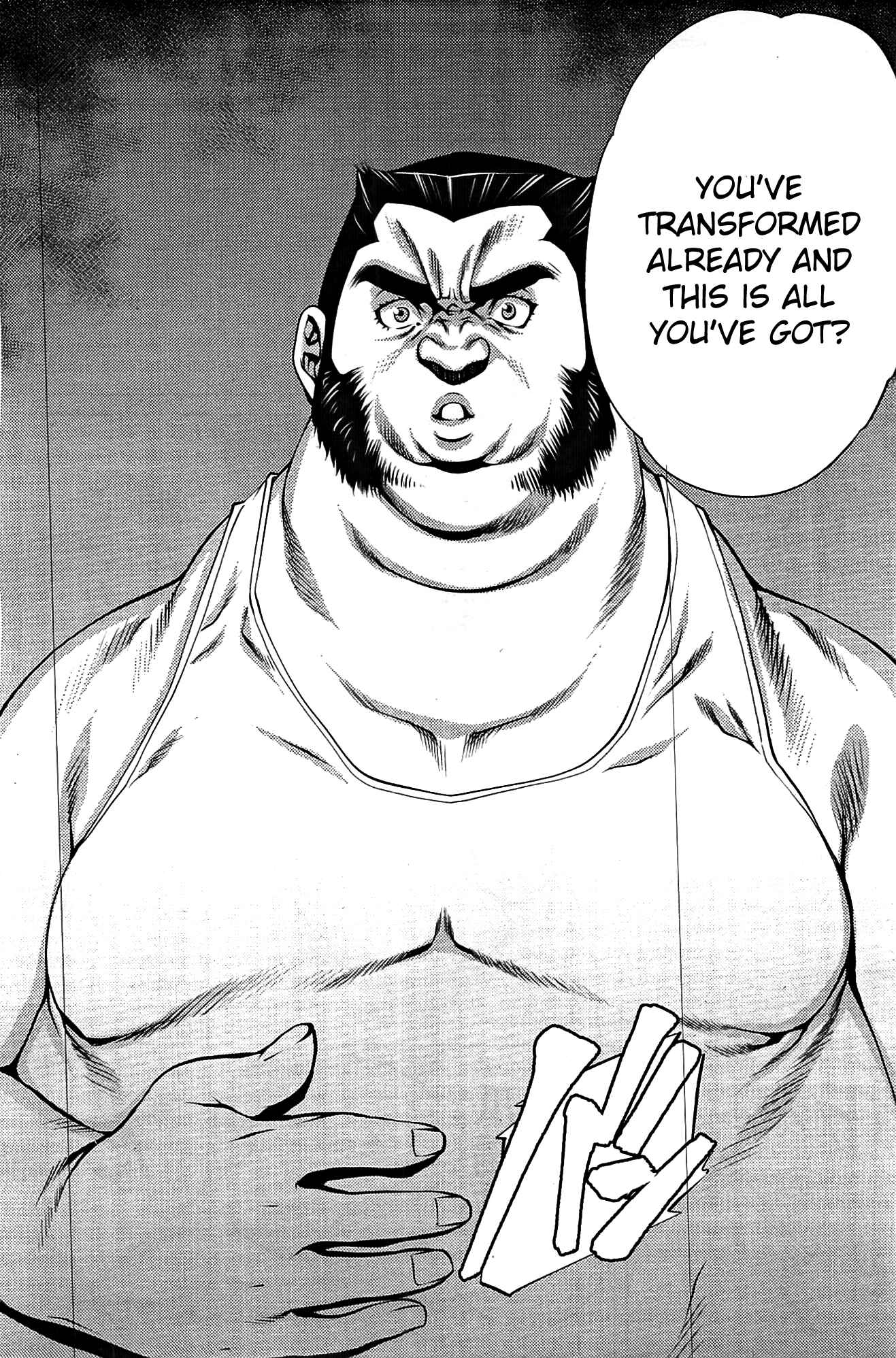 Page 34 Chapter 3 Killing Bites