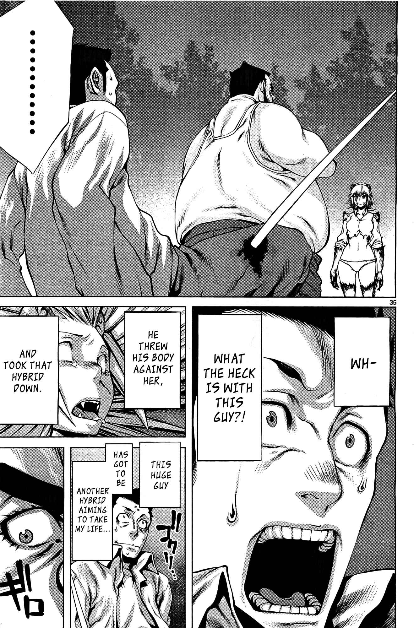 Page 35 Chapter 3 Killing Bites