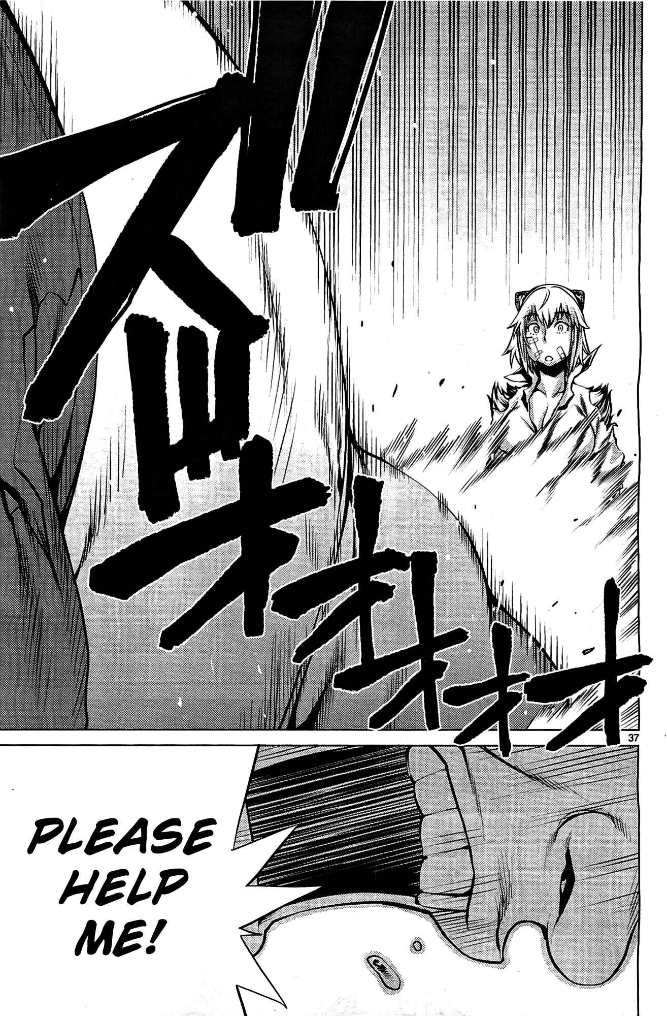Page 37 Chapter 3 Killing Bites