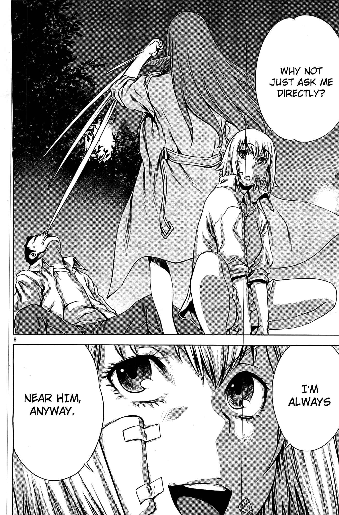 Page 7 Chapter 3 Killing Bites
