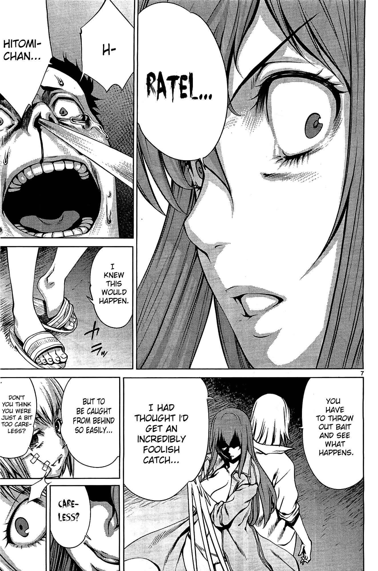 Page 8 Chapter 3 Killing Bites