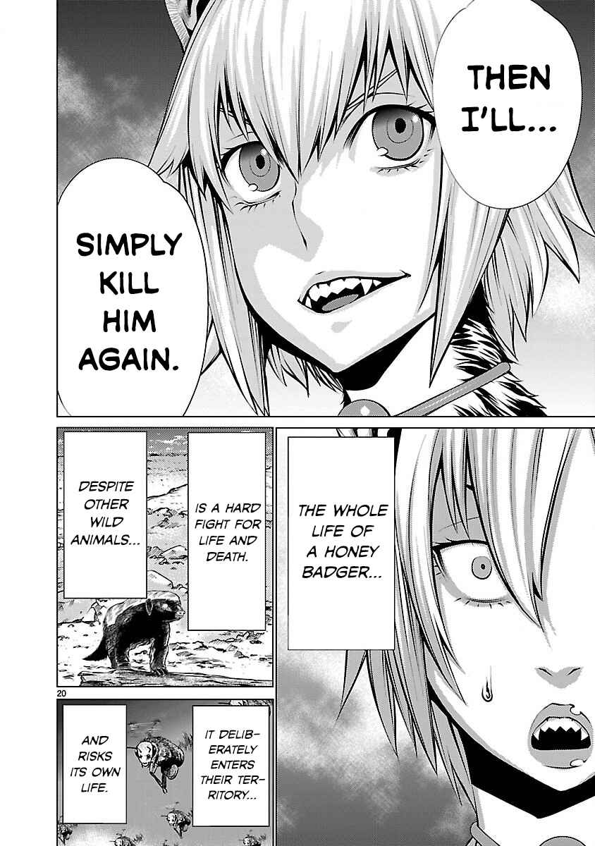 Page 20 Chapter 20 Killing Bites