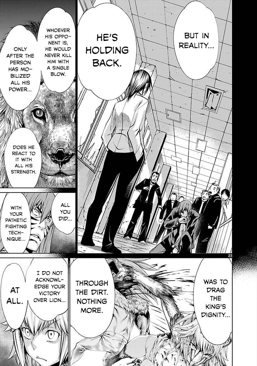 Page 23 Chapter 20 Killing Bites