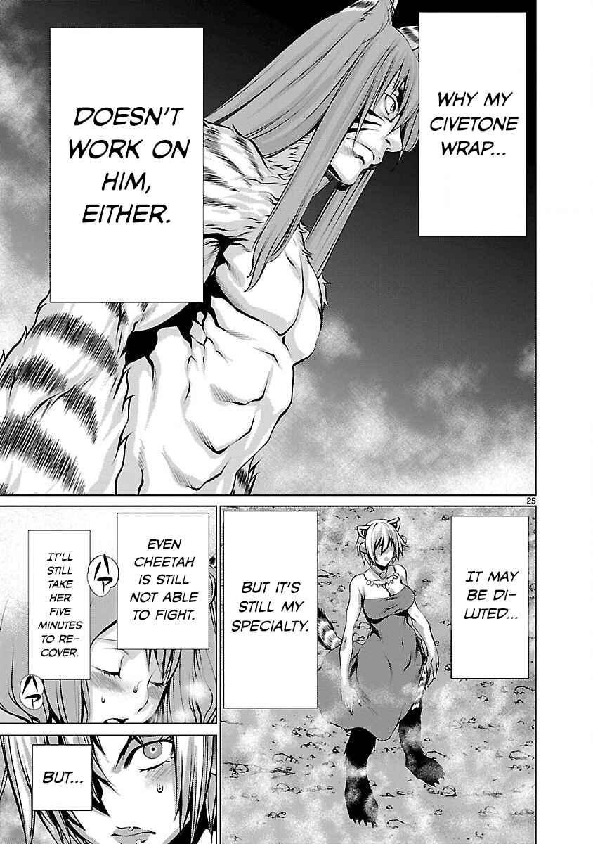 Page 25 Chapter 20 Killing Bites