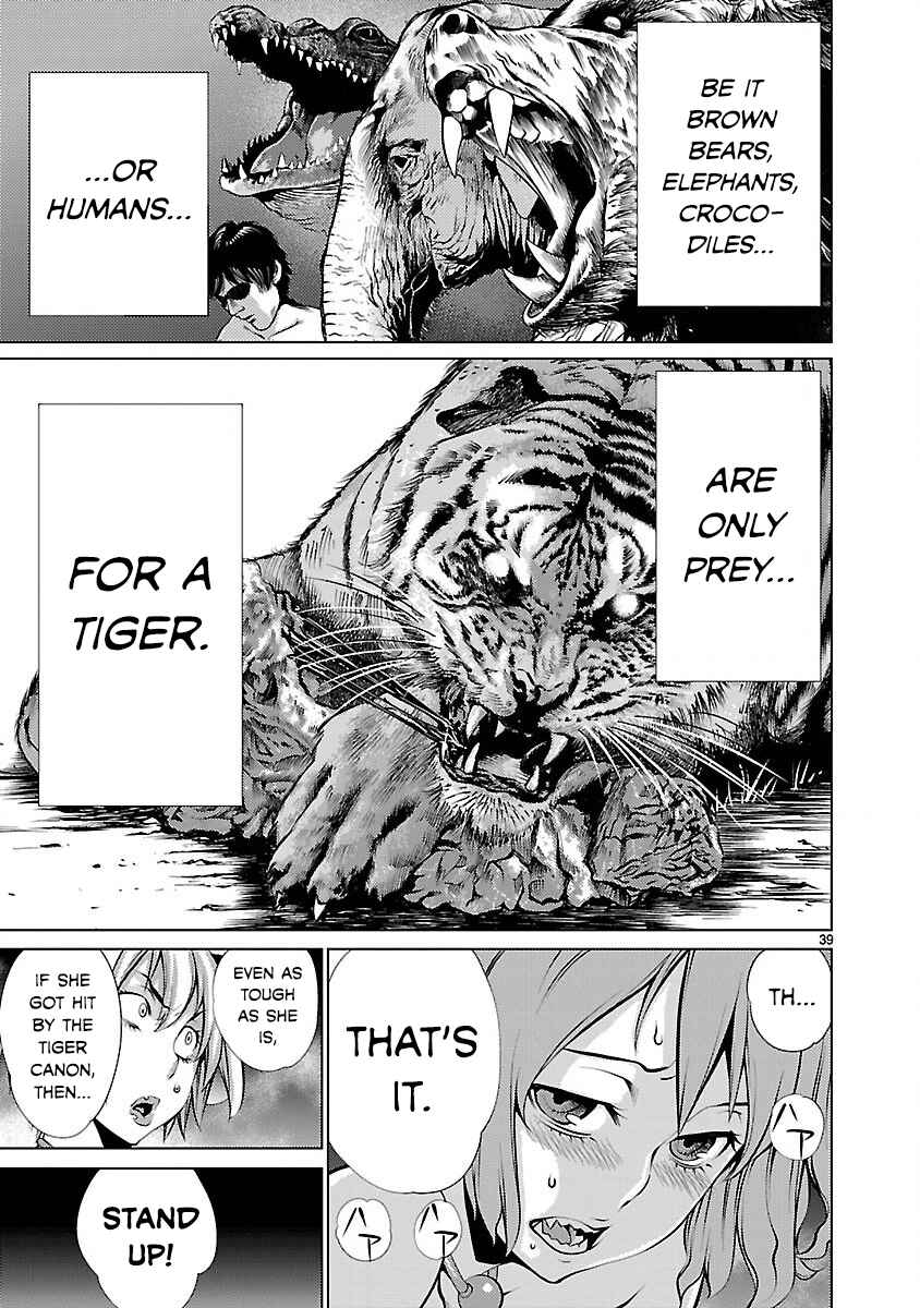 Page 39 Chapter 20 Killing Bites