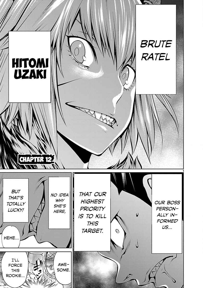 Page 1 Chapter 12 Killing Bites