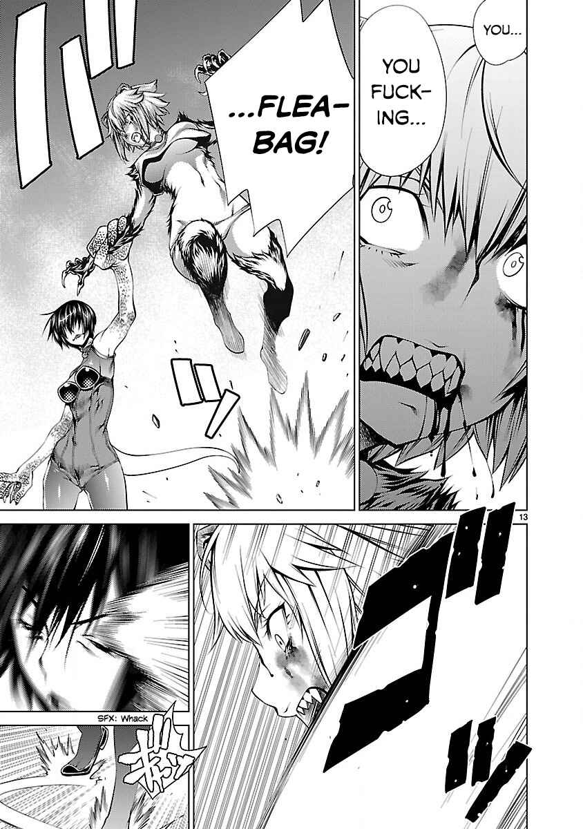 Page 13 Chapter 12 Killing Bites