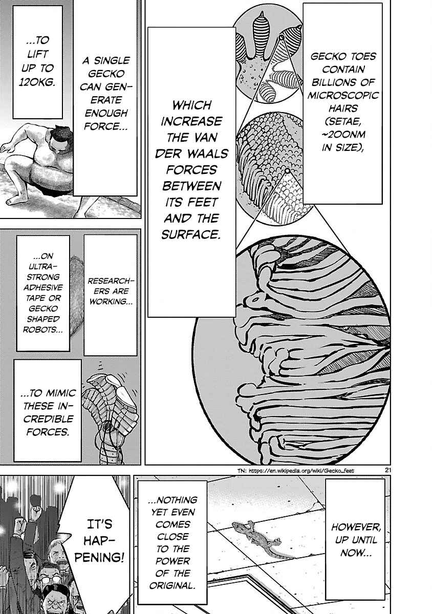 Page 21 Chapter 12 Killing Bites