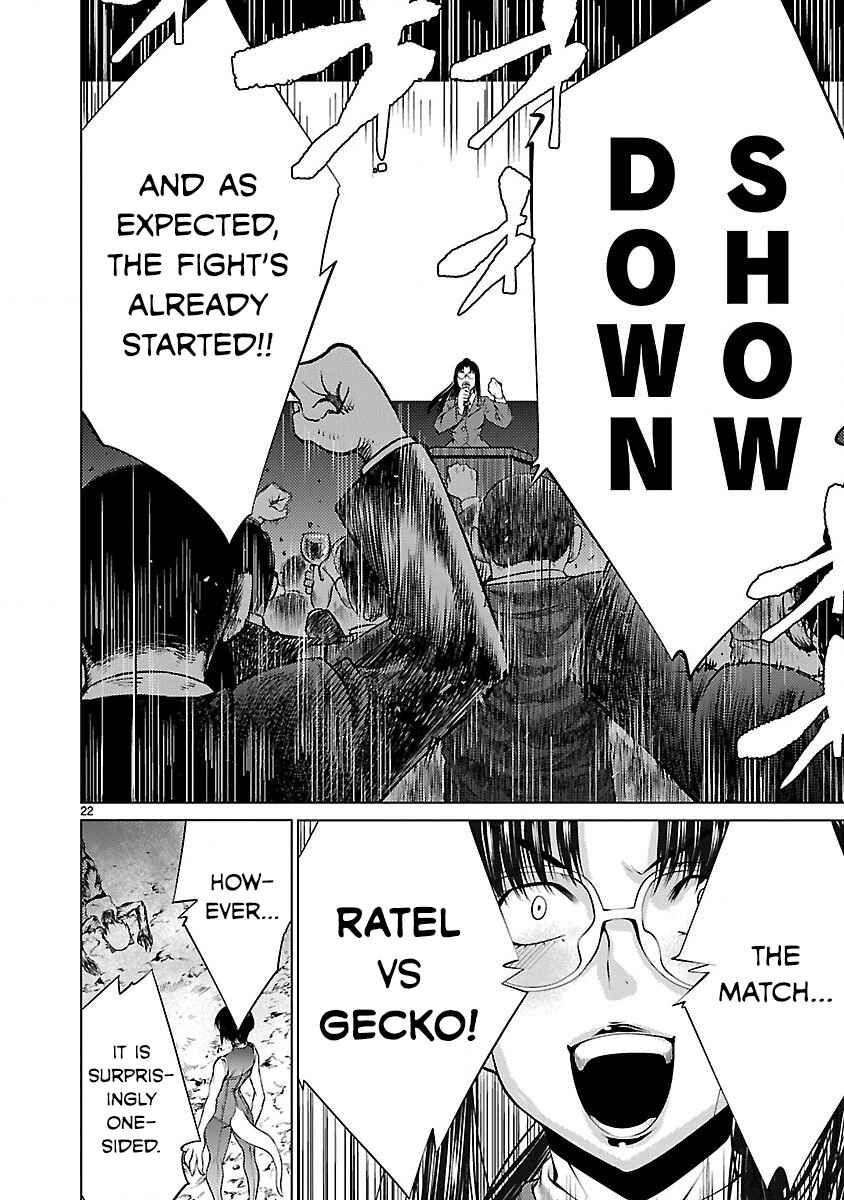Page 22 Chapter 12 Killing Bites