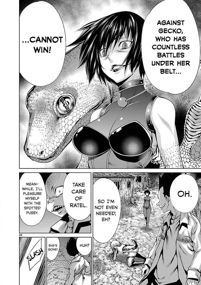 Page 24 Chapter 12 Killing Bites