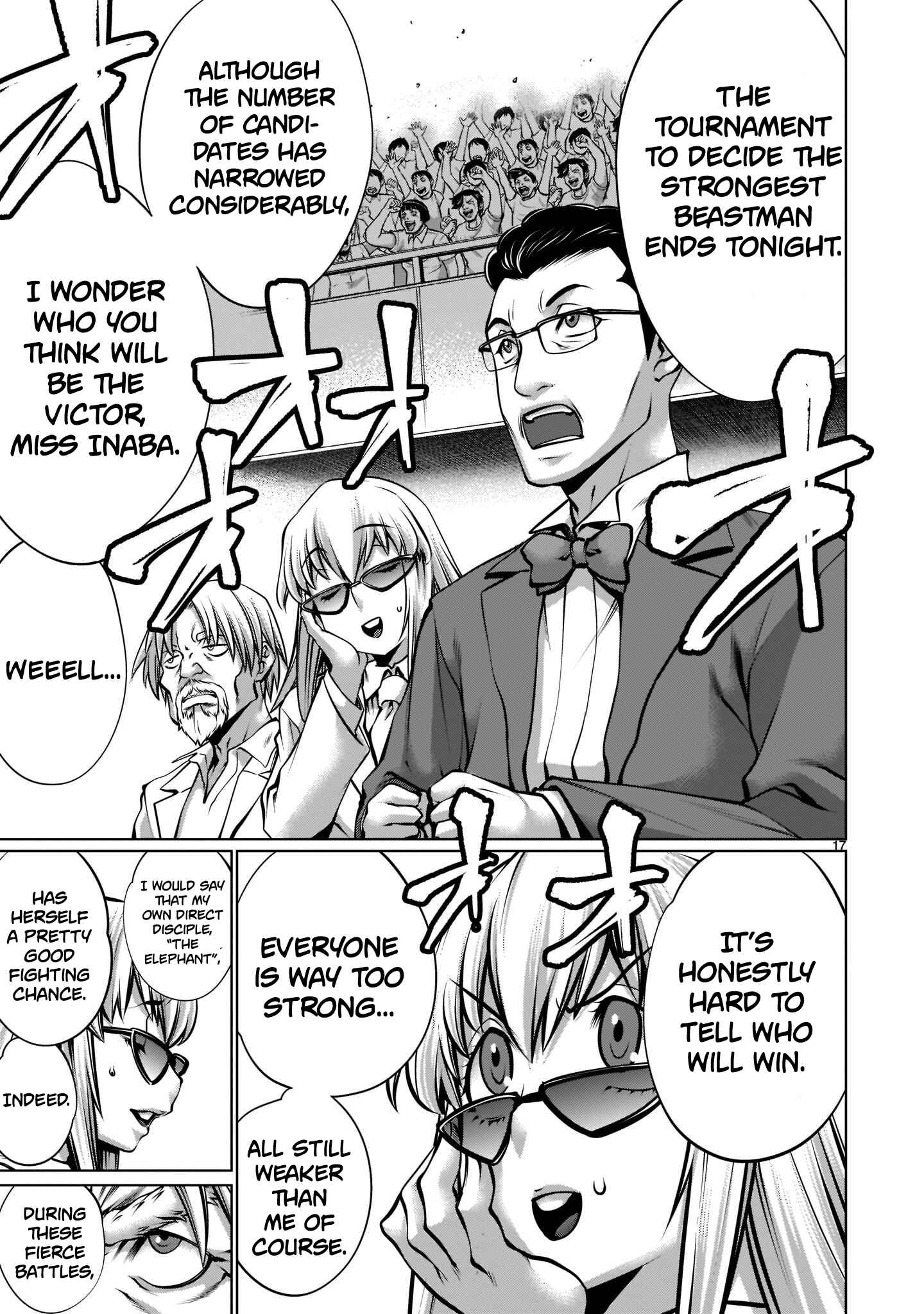 Page 16 Chapter 96 Killing Bites