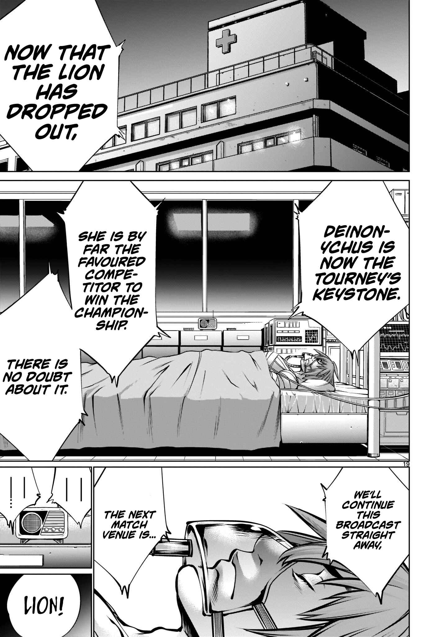 Page 18 Chapter 96 Killing Bites