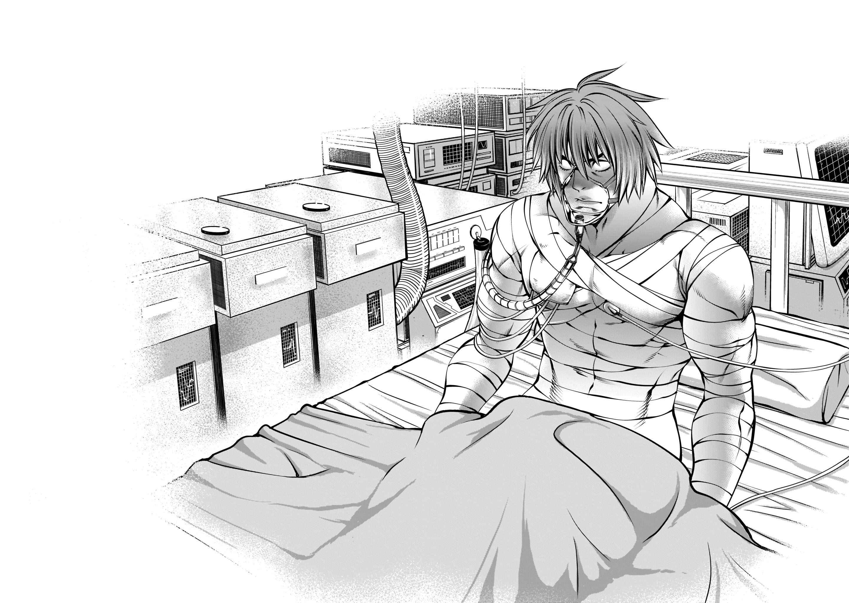Page 19 Chapter 96 Killing Bites
