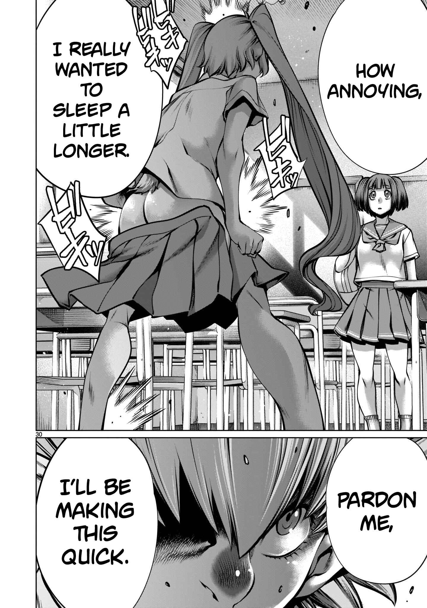 Page 28 Chapter 96 Killing Bites