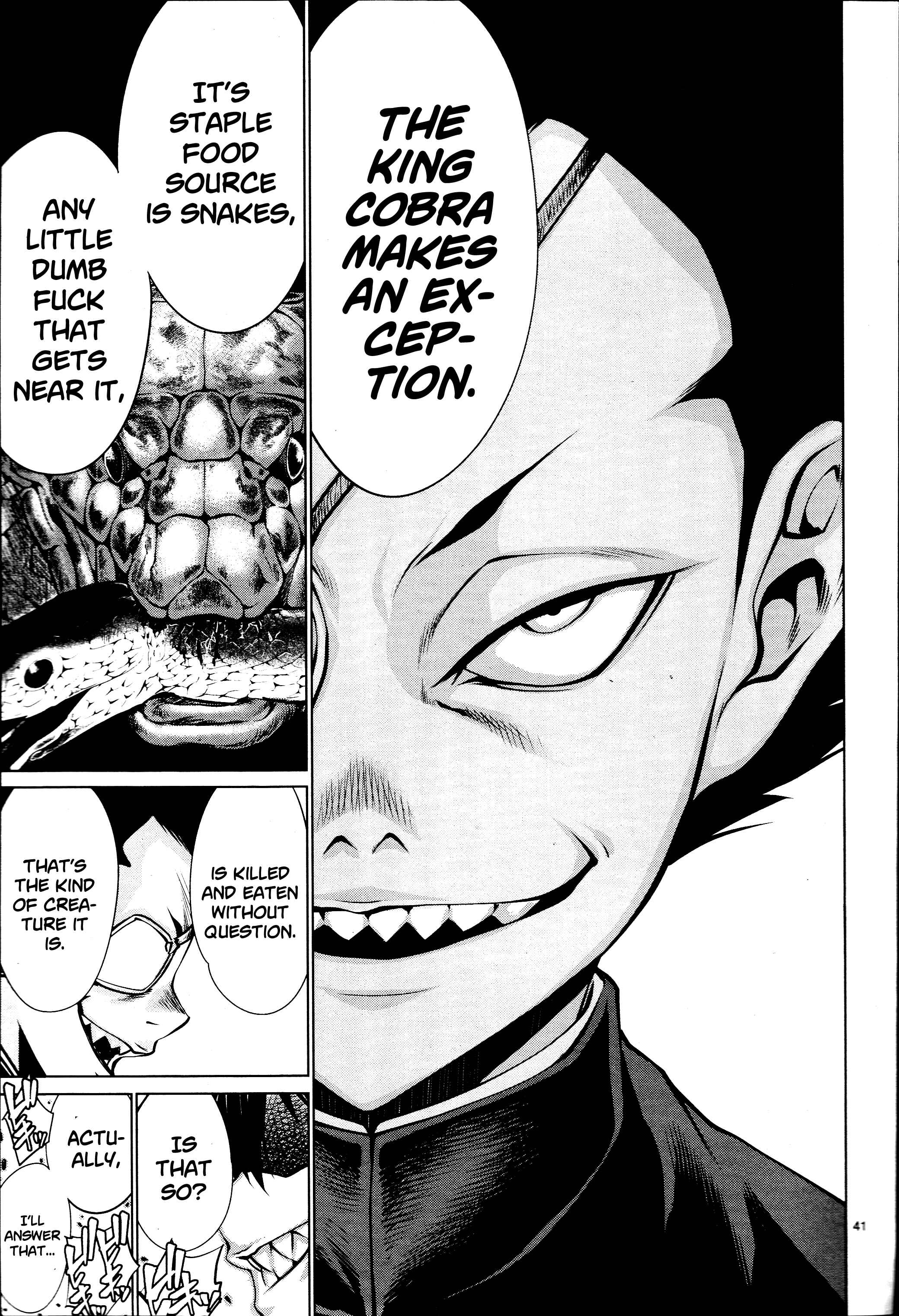 Page 37 Chapter 70 Killing Bites