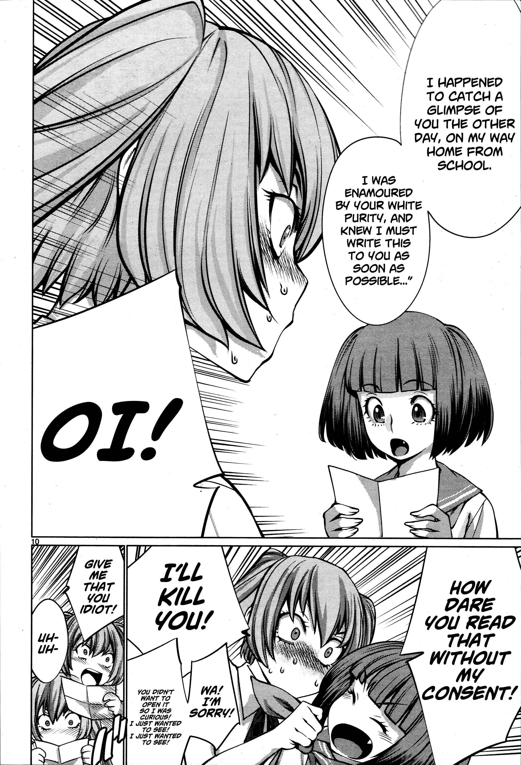 Page 9 Chapter 70 Killing Bites