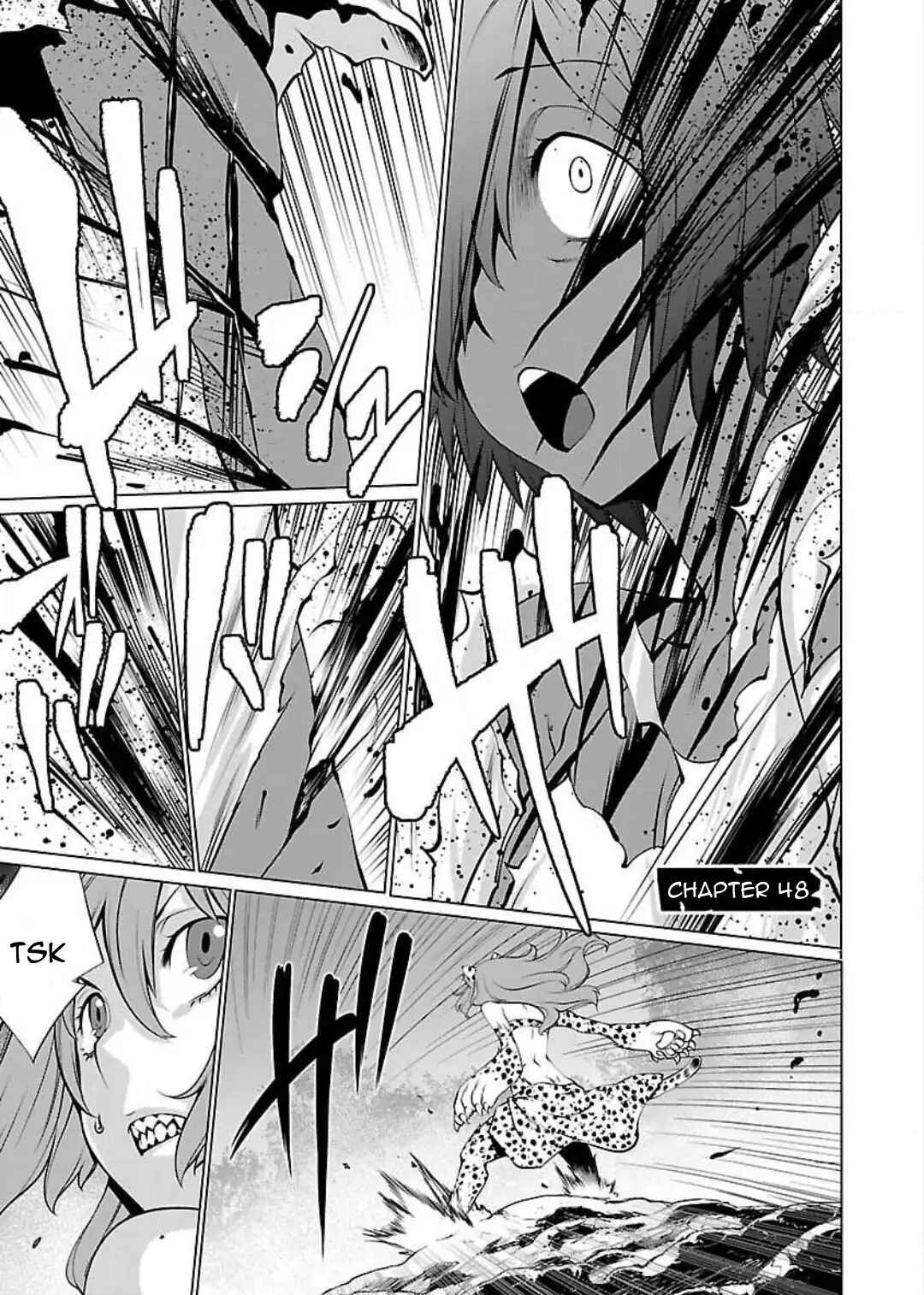Page 1 Chapter 48 Killing Bites