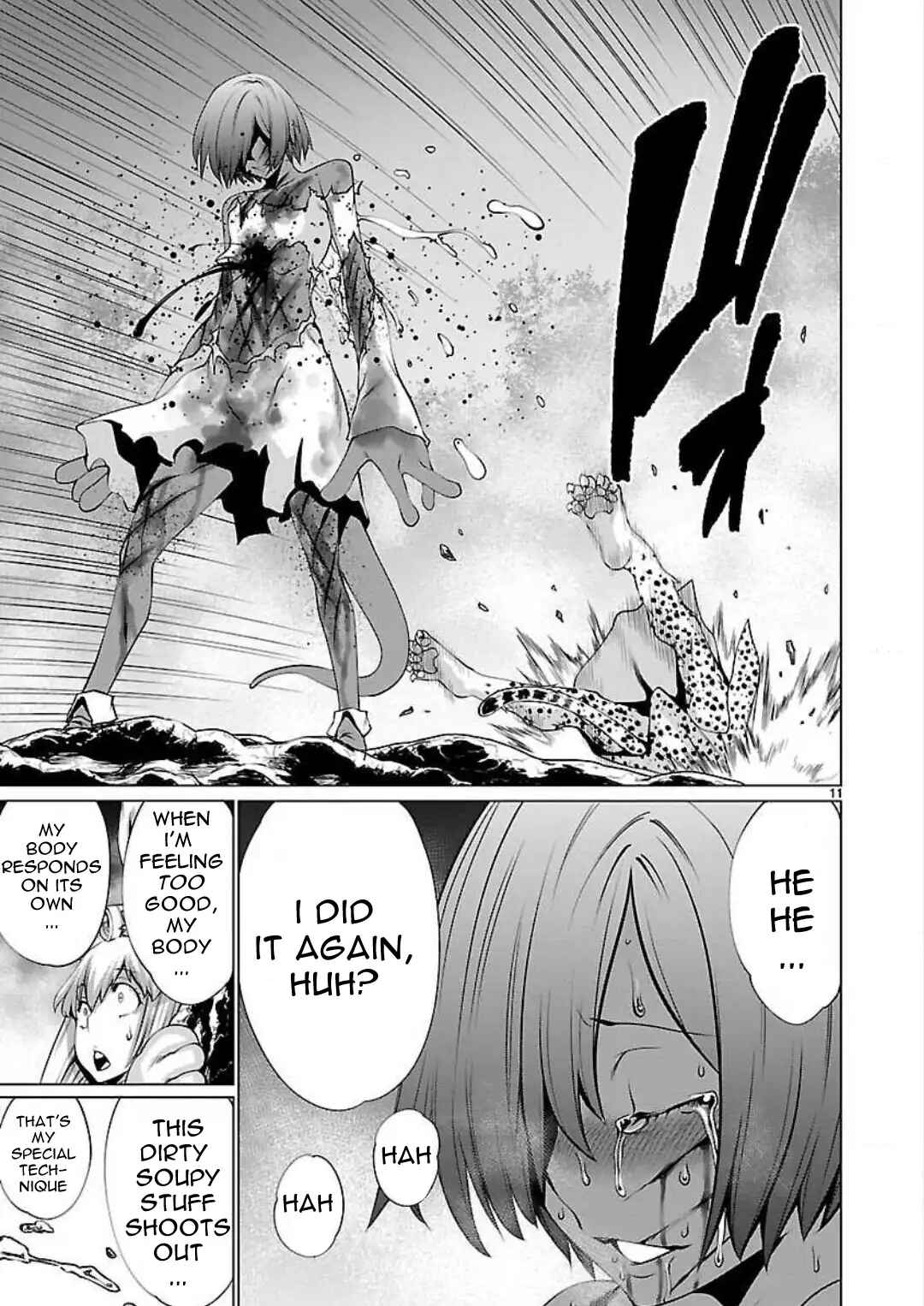 Page 10 Chapter 48 Killing Bites