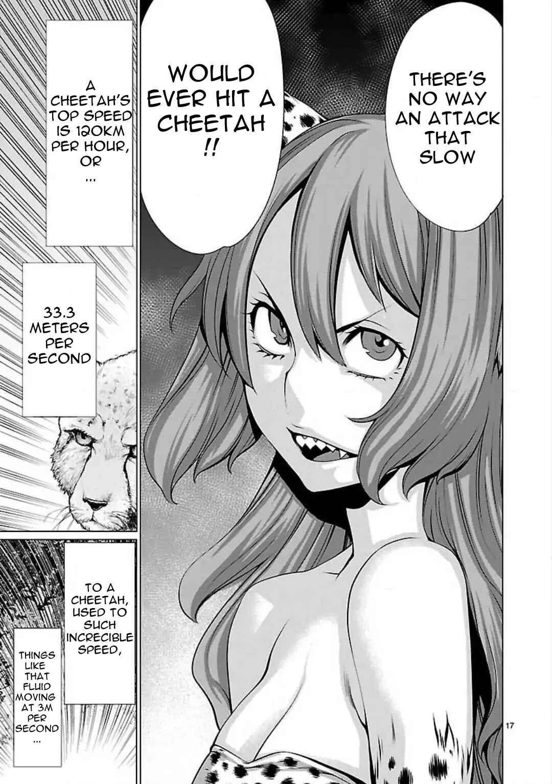 Page 15 Chapter 48 Killing Bites