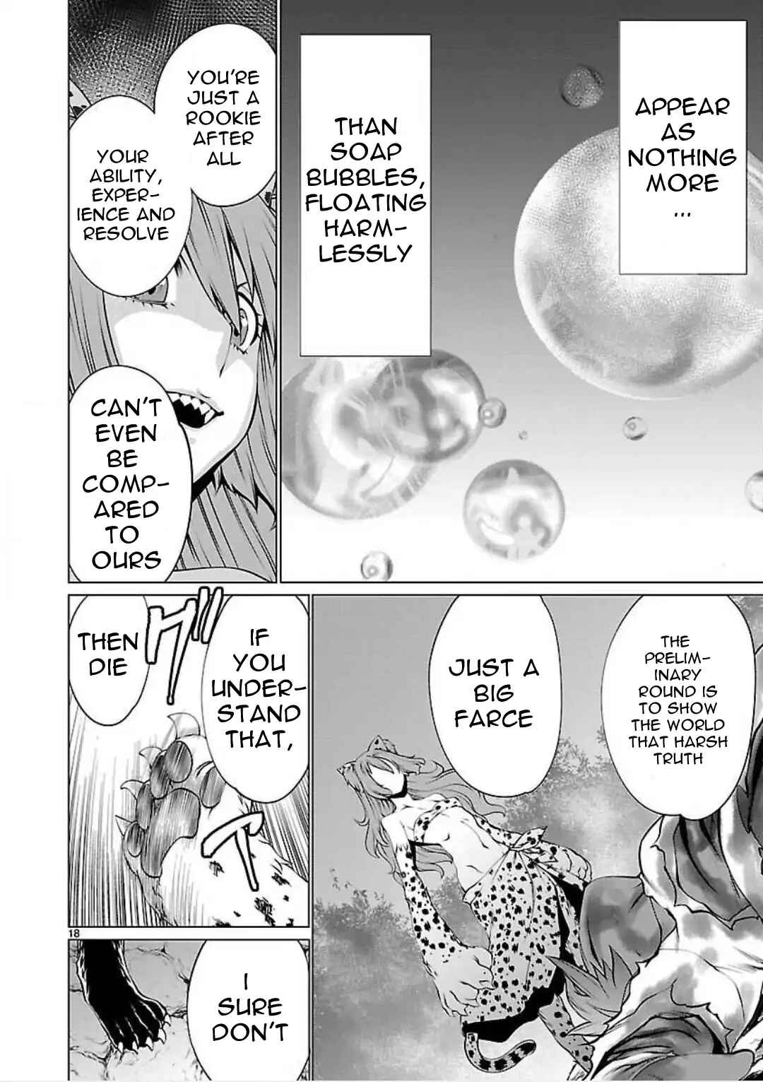Page 16 Chapter 48 Killing Bites