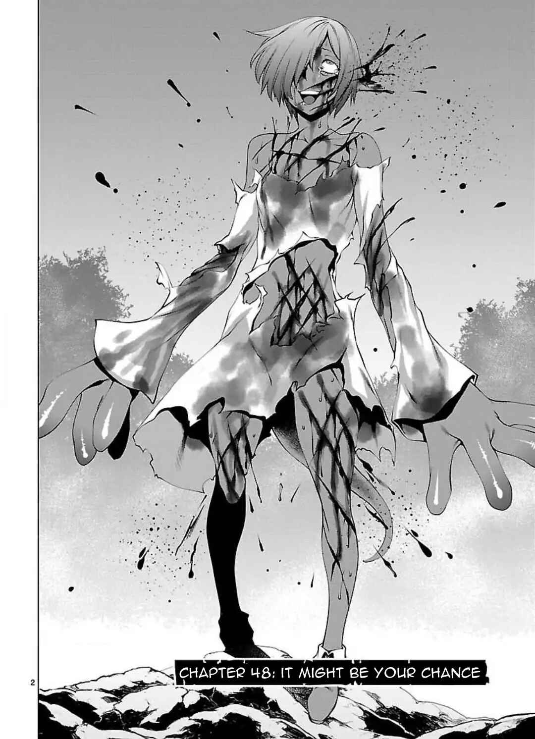 Page 2 Chapter 48 Killing Bites