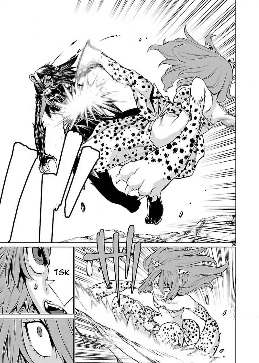 Page 22 Chapter 48 Killing Bites