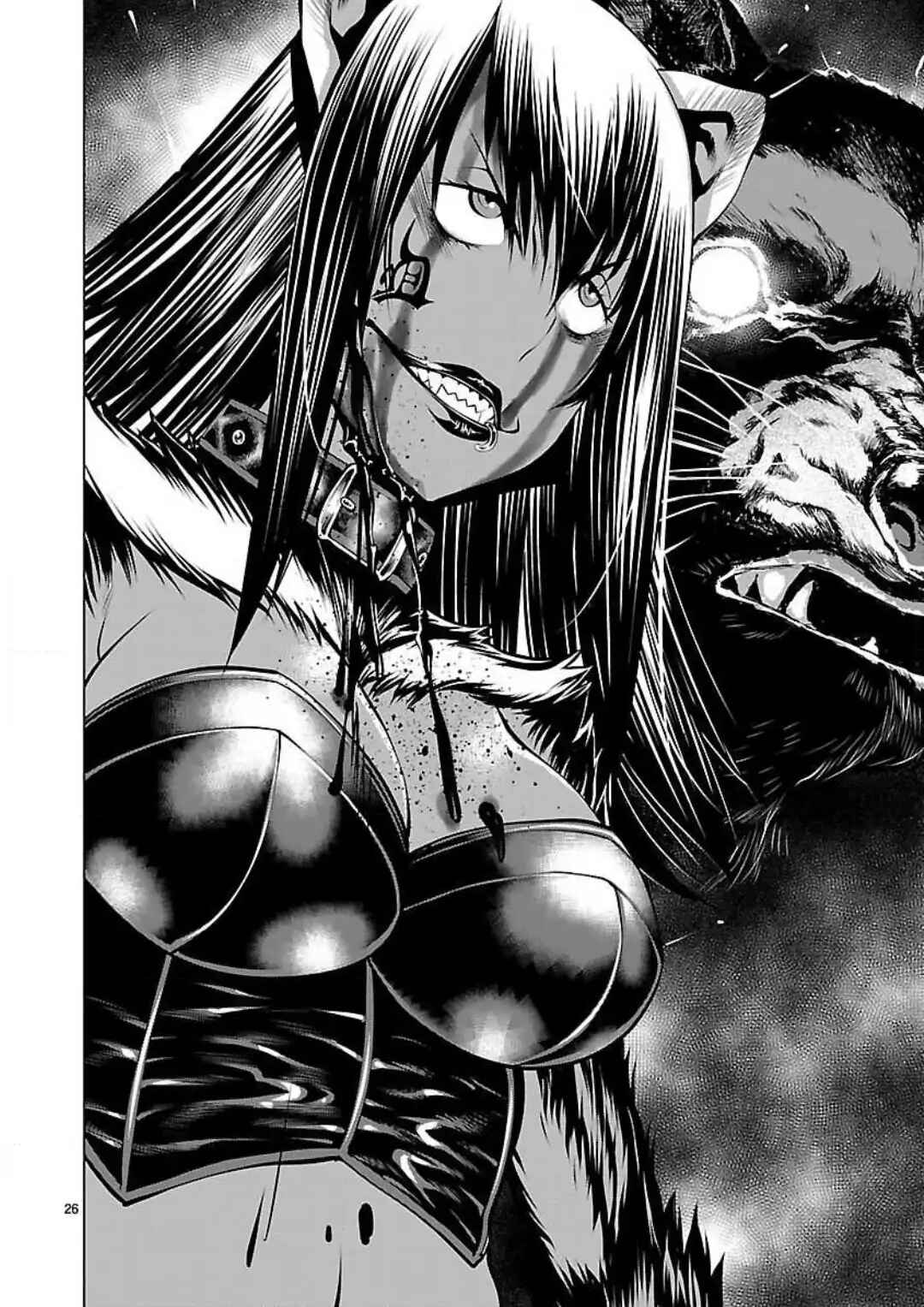 Page 23 Chapter 48 Killing Bites