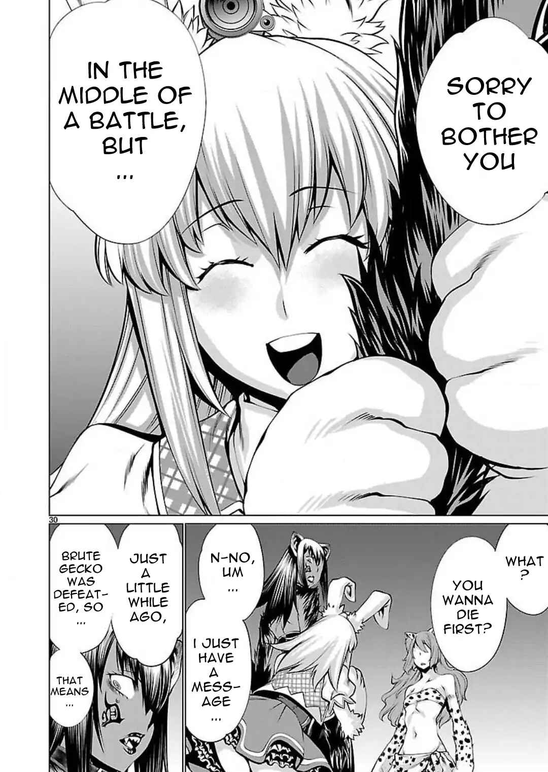 Page 27 Chapter 48 Killing Bites
