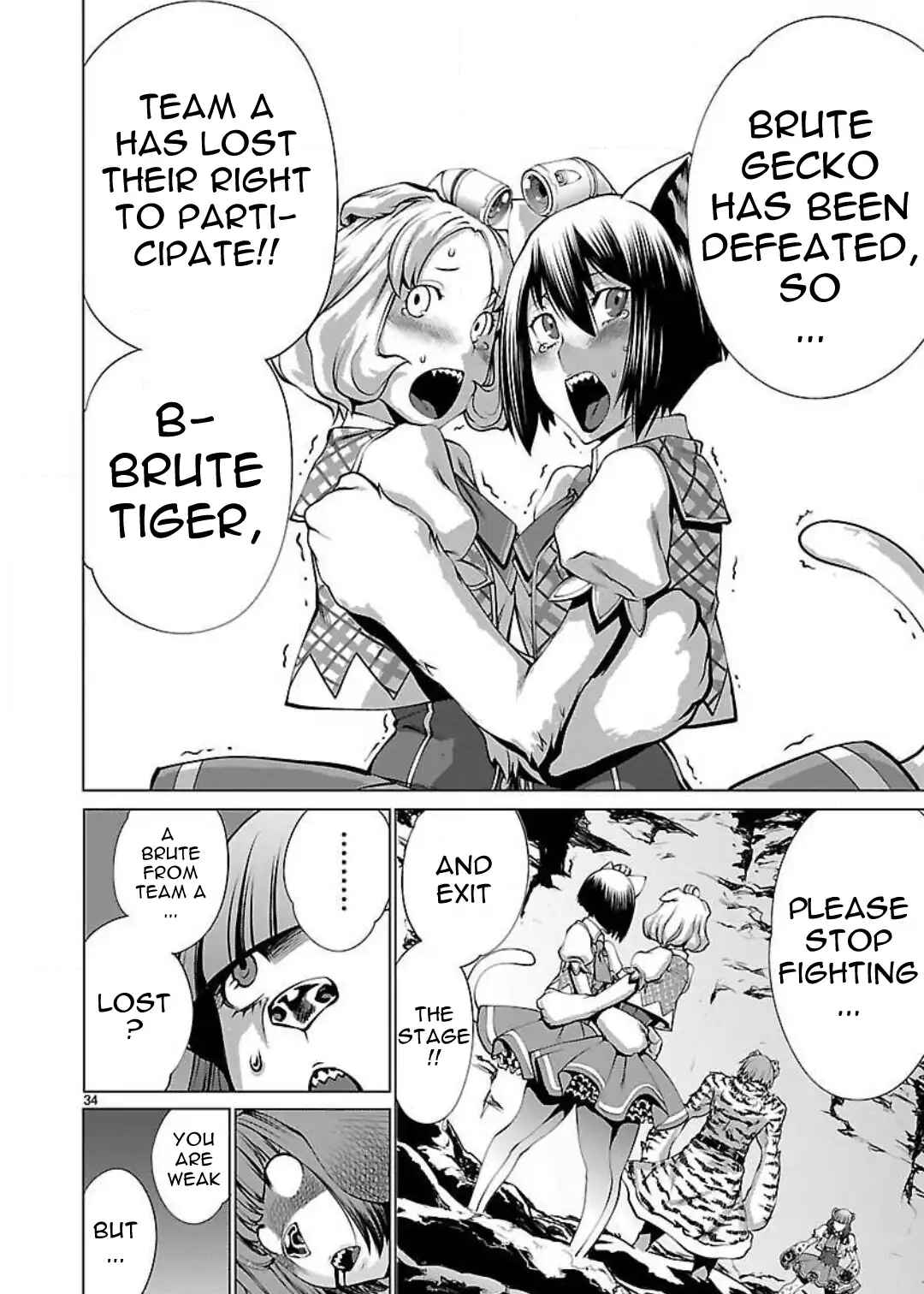 Page 31 Chapter 48 Killing Bites