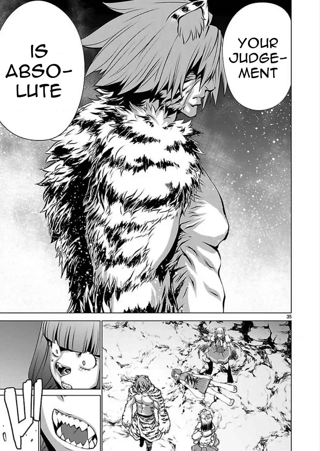 Page 32 Chapter 48 Killing Bites