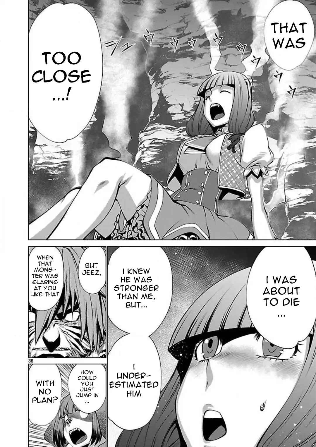 Page 33 Chapter 48 Killing Bites