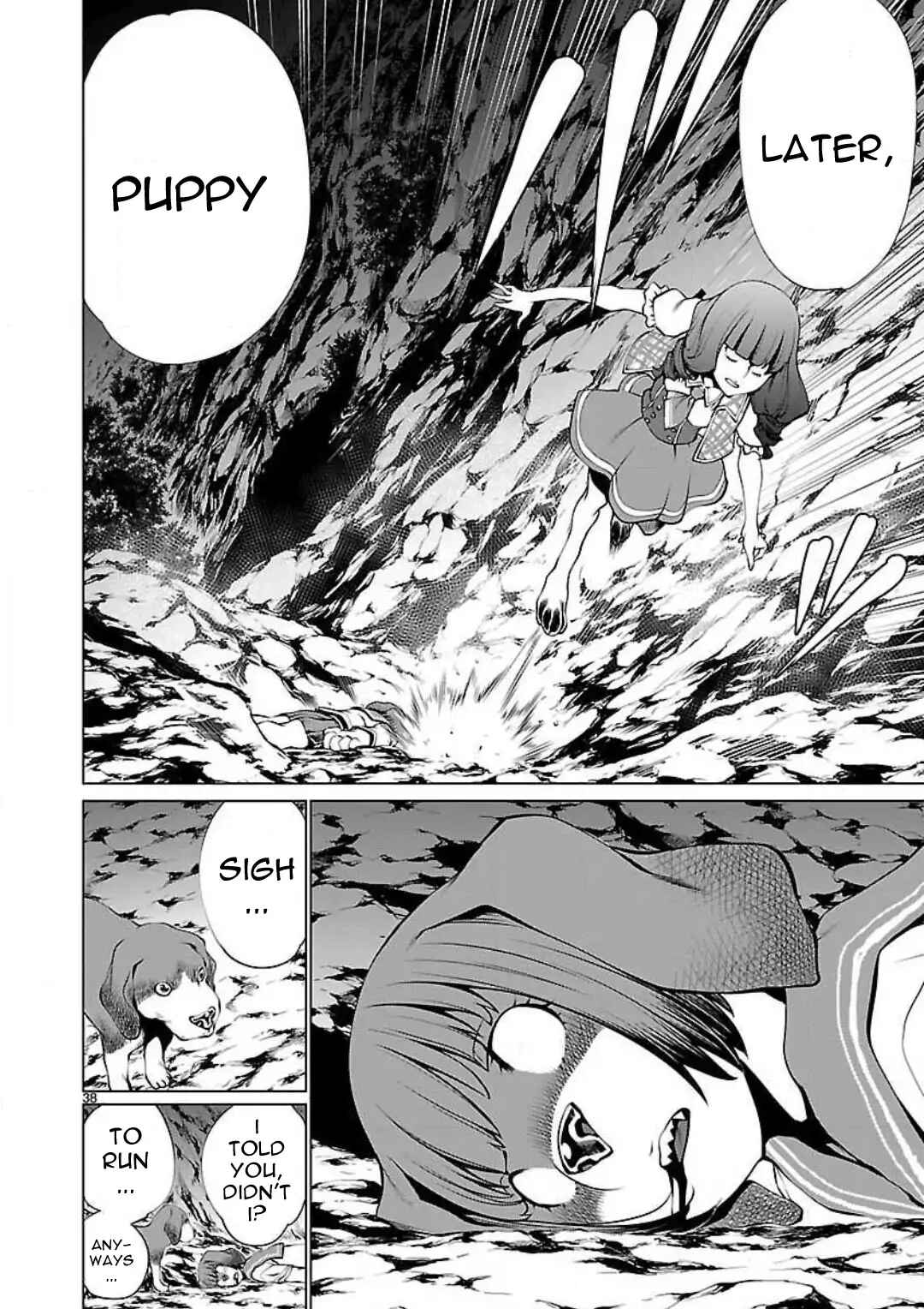 Page 35 Chapter 48 Killing Bites